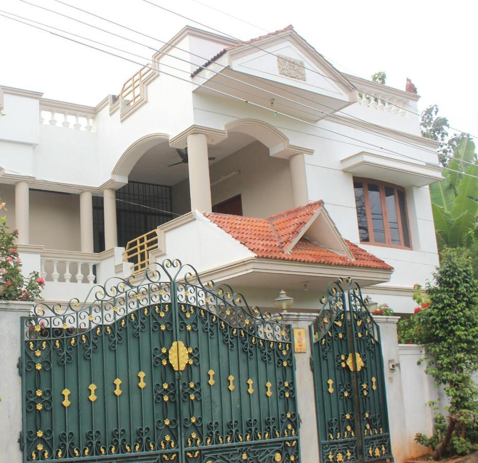 Tulip Villa ปอนดิเชอรี ภายนอก รูปภาพ